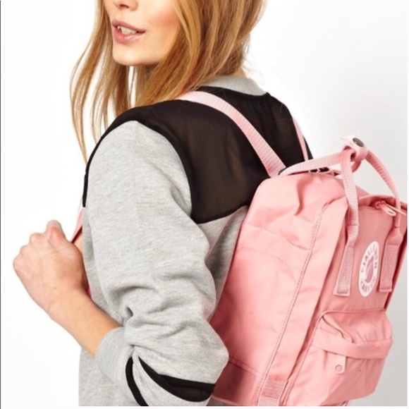 Fjallraven Handbags - Fjallraven Kanken Mini Backpack